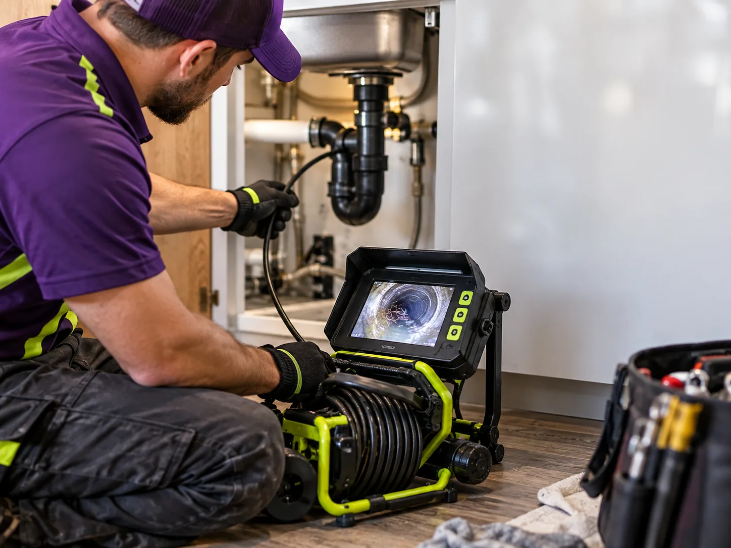 Drain Cleaning company in Farlington, KS